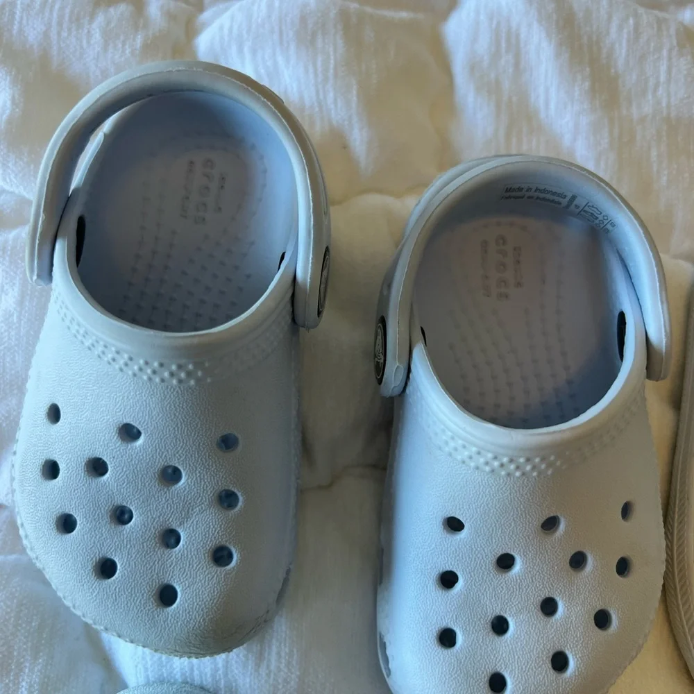 Toddler girl size 5 summer shoe bundle - Picture 2 of 10